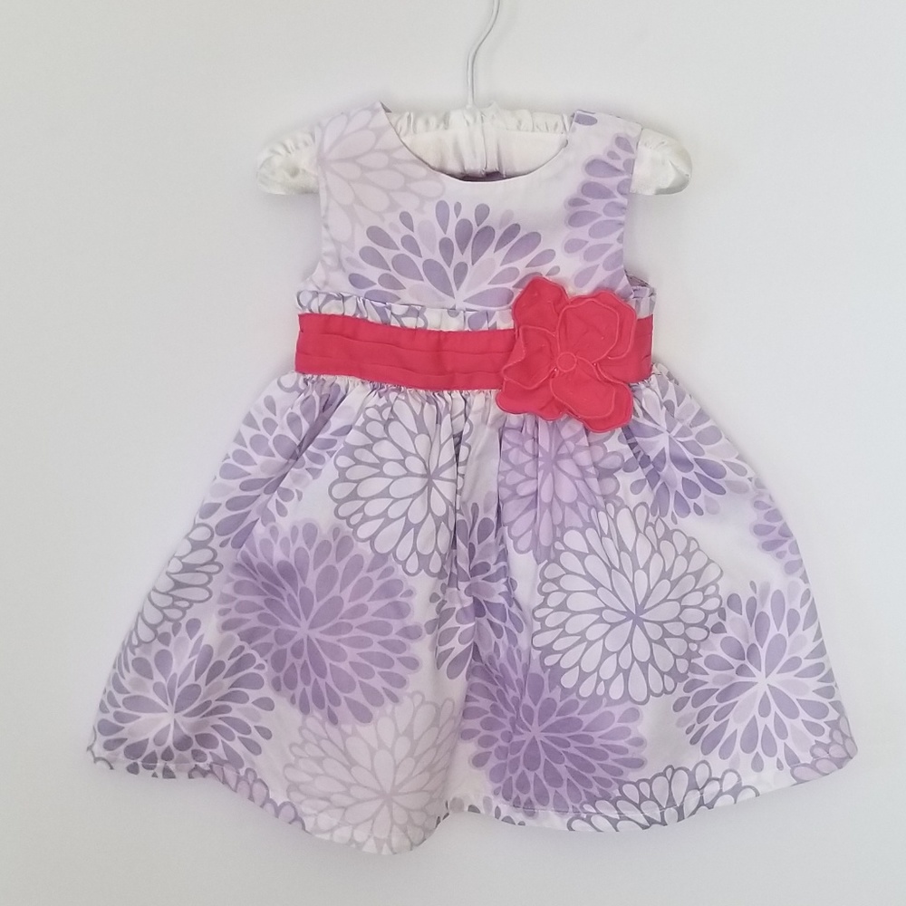 Carter Infant Easter Dress  Sz 12months